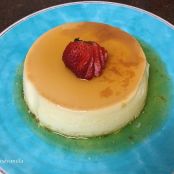 Creamy Creme Caramel/Flan