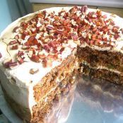 Carrot Cake