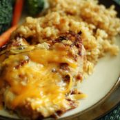 Nana's Chicken & Rice Bake