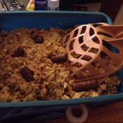 Kitty Litter Cake
