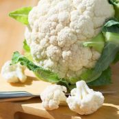 Meg's Cauliflower Breadsticks