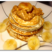 Coconut Flour Pancakes - Step 1