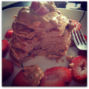 Coconut Flour Pancakes - Step 2