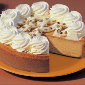 The Cheesecake Factory Pumpkin Cheesecake