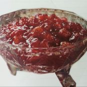 Cranberry Chutney