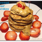 Coconut Flour Pancakes