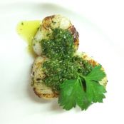 Classic Moroccan Charmoula for Fish or Chicken