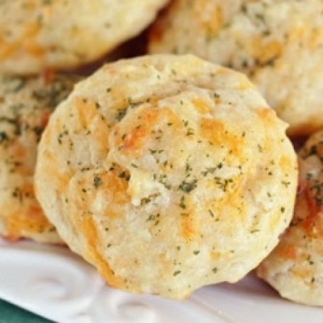 Cheddar Biscuits