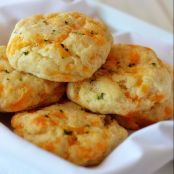 Cheddar Bay Biscuits