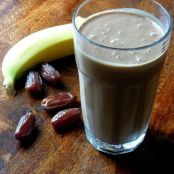 Cheeky Monkey Smoothie