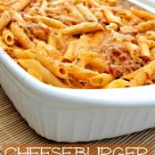 Easy Cheeseburger Casserole