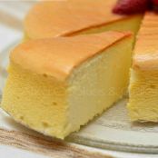 Japanese Cheesecake