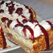 CHEESECAKE CU CIRESE