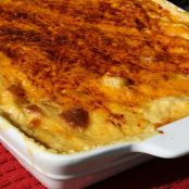 Cheese, Potato, & Sausage Casserole