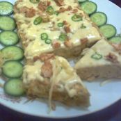 Cheesy Noodles Bites