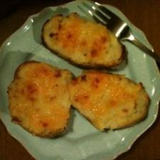 Dannielle's Twice Baked Potatoes