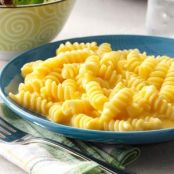 Cheesy Spirals