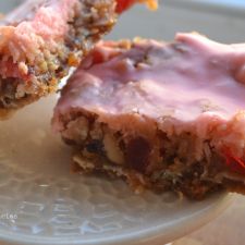 Nana's Cherry Squares