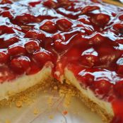 Cherry torte