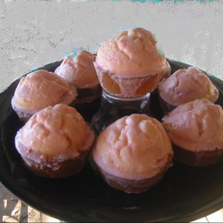 Cherry SodaPop Muffins