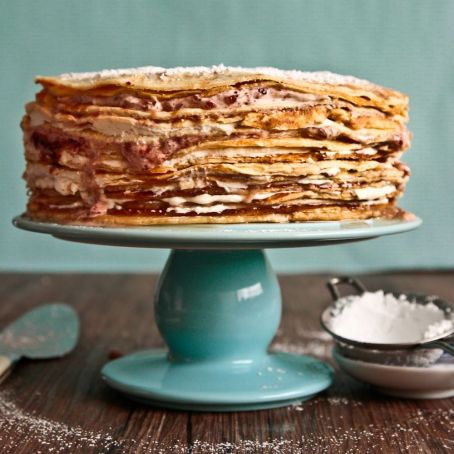 Crepe Cake