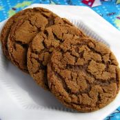 Gone in a Snap, Gingersnaps!