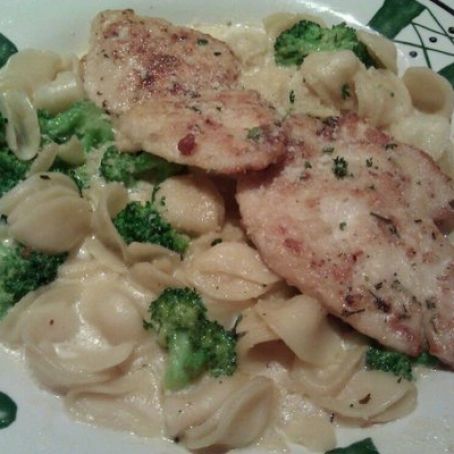 Garlic & Herb Chicken