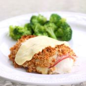 Chicken Cordon Bleu