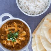Chicken Curry Quick and Easy Madras Style