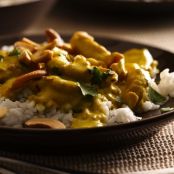 Easy Indian Curry Chicken