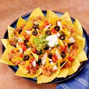 Chicken Fiesta Nachos