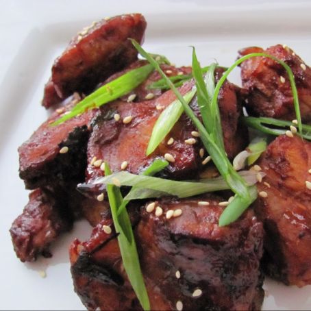 Sweet and Sour Spareribs