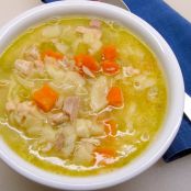 Chicken Noodle Soup