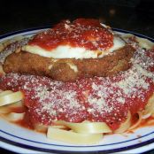 Quick Chicken Parmesan