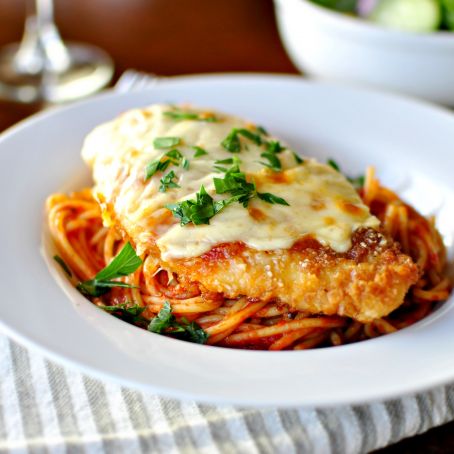 Chicken Parmesan