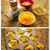 Cupcakes, Chicken Pot Pies - Step 2