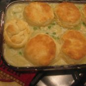 Chicken Pot Pie