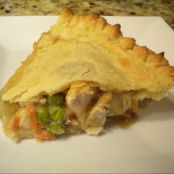 Delouse Chicken Pot Pie