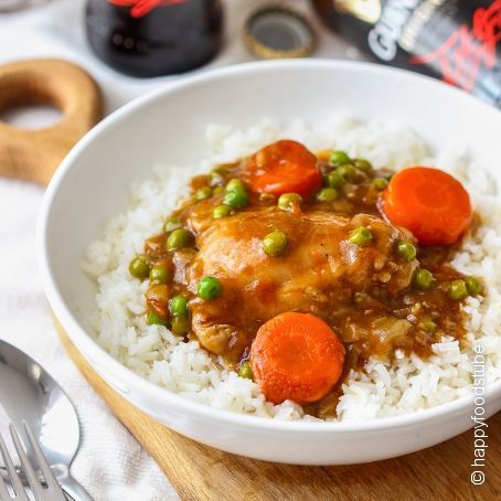 Instant Pot Guinness Chicken Thighs