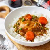 Instant Pot Guinness Chicken Thighs