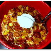 Slow-Cooker Mexican Chicken Chili - Step 2