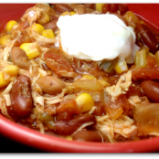 Slow-Cooker Mexican Chicken Chili - Step 3