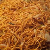 Chicken Chow Mein