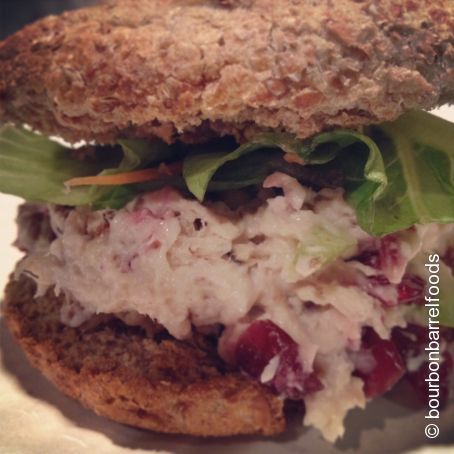Healthy Chicken Salad