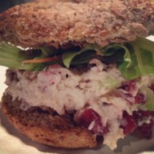 Healthy Chicken Salad