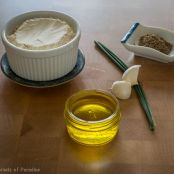 Chickpea Flour Soup from Provence - Step 1