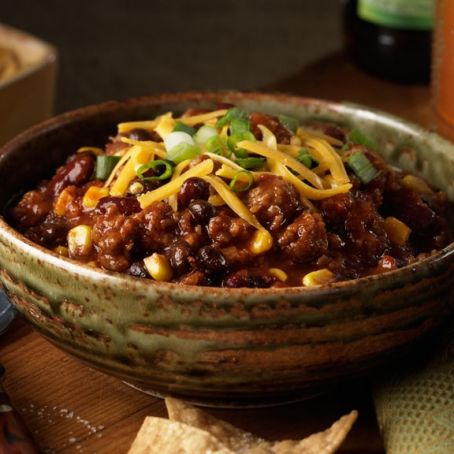 Mae's Chili
