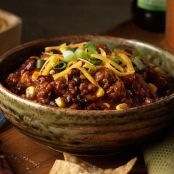 Mae's Chili