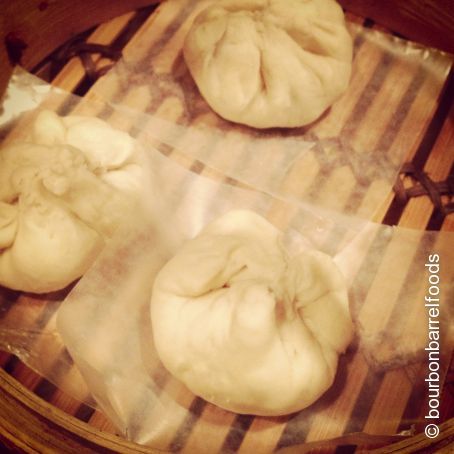 Chinese Barbecue Pork Buns