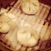 Chinese Barbecue Pork Buns